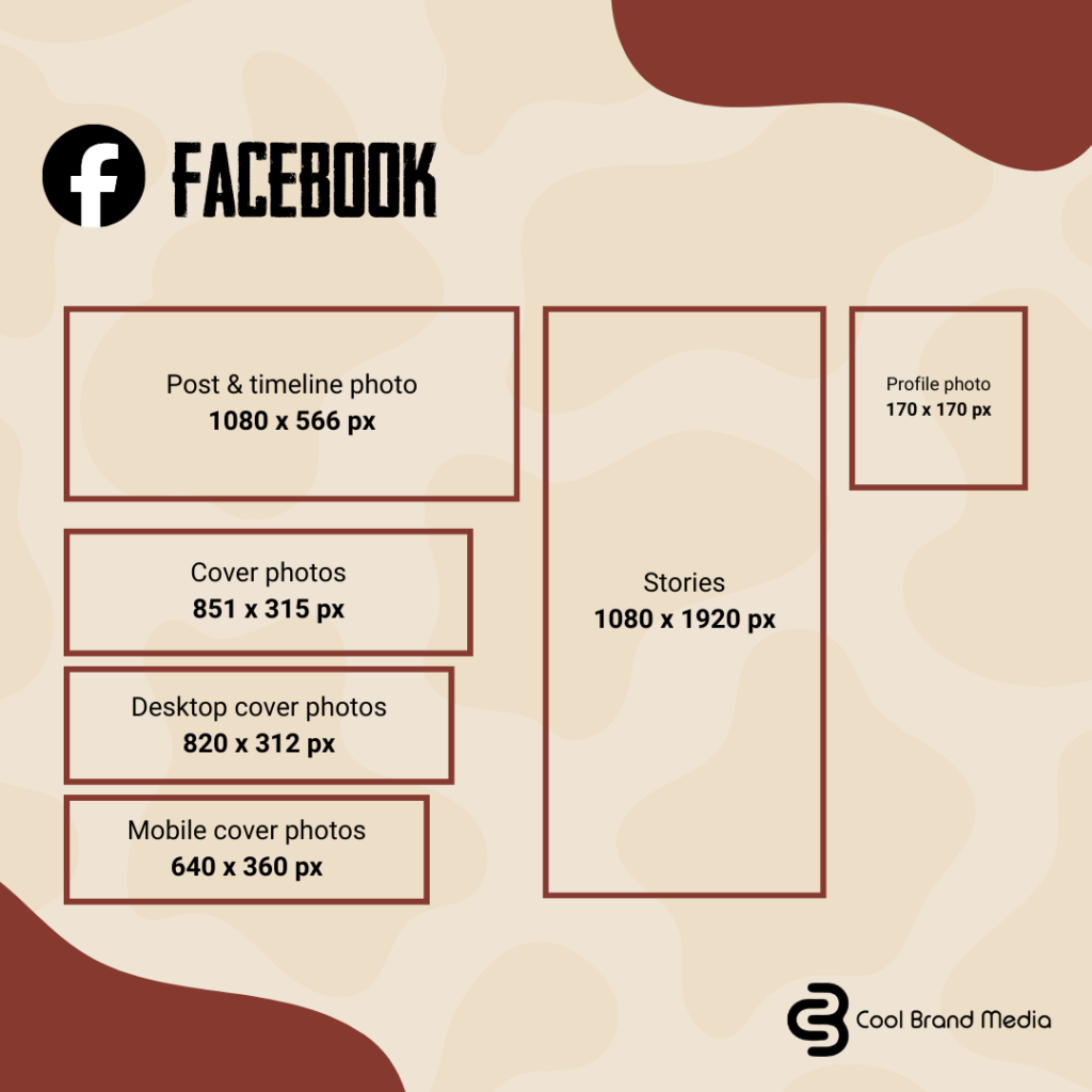 Optimize Social Media Banners & Logos For Mobile & Desktop
